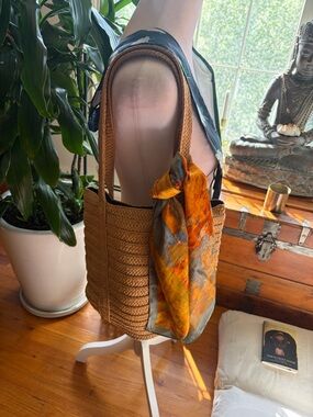 Draper James tote bag